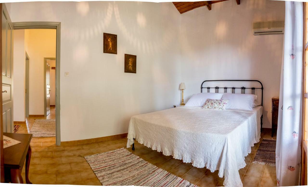 Villa Artjeta Kastrosikia Extérieur photo