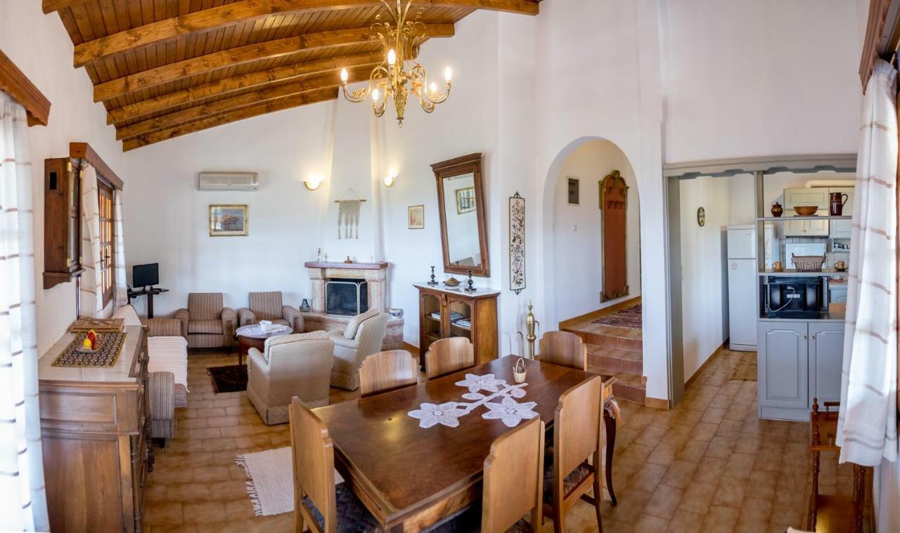 Villa Artjeta Kastrosikia Extérieur photo