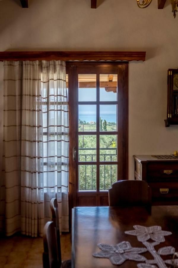 Villa Artjeta Kastrosikia Extérieur photo