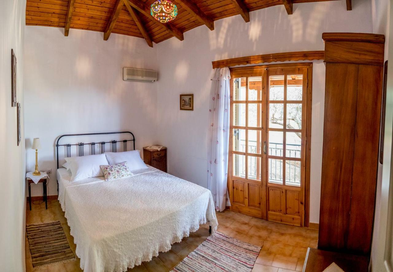 Villa Artjeta Kastrosikia Extérieur photo