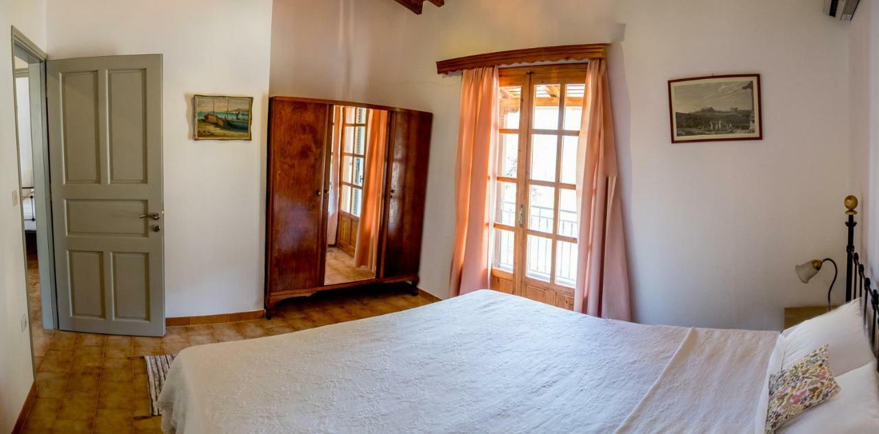 Villa Artjeta Kastrosikia Extérieur photo