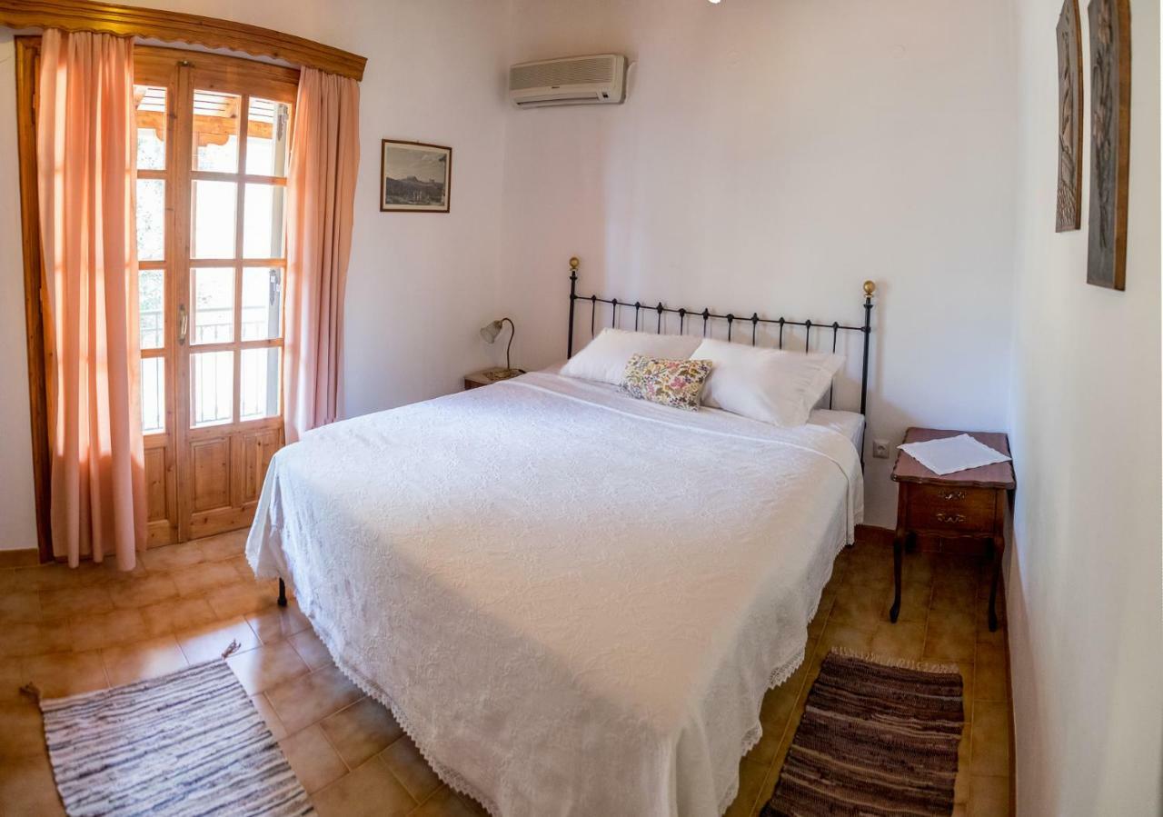 Villa Artjeta Kastrosikia Extérieur photo