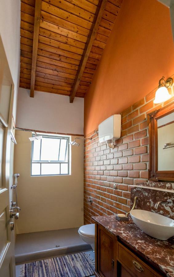 Villa Artjeta Kastrosikia Extérieur photo