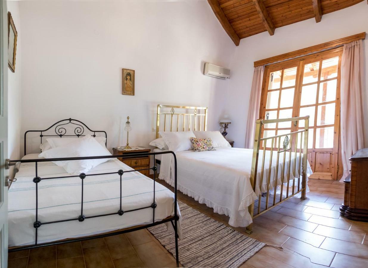 Villa Artjeta Kastrosikia Extérieur photo