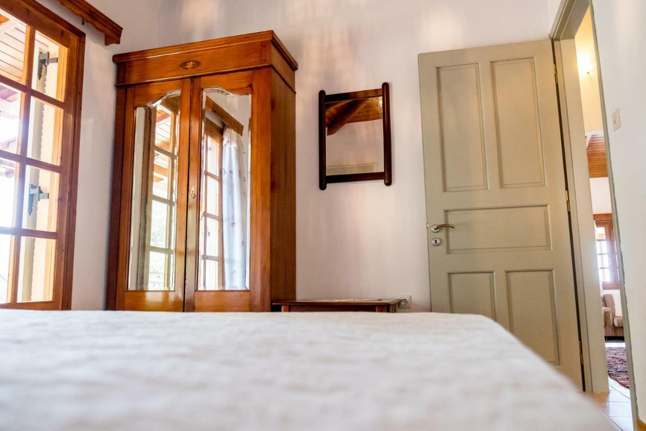 Villa Artjeta Kastrosikia Extérieur photo
